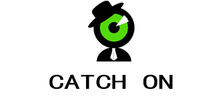 CATCH ON Logo