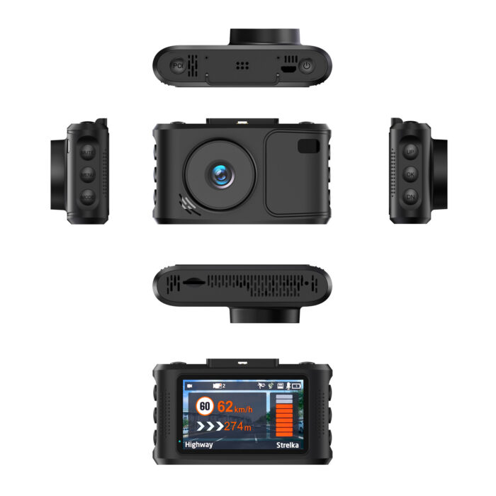 Top Rated Cam Signature Radar Detector - Image 4
