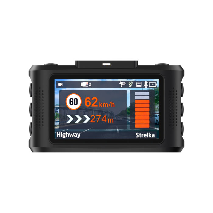 Top Rated Cam Signature Radar Detector - Image 5