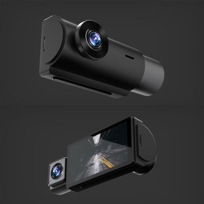 3 Channel Dash Cam - Image 3