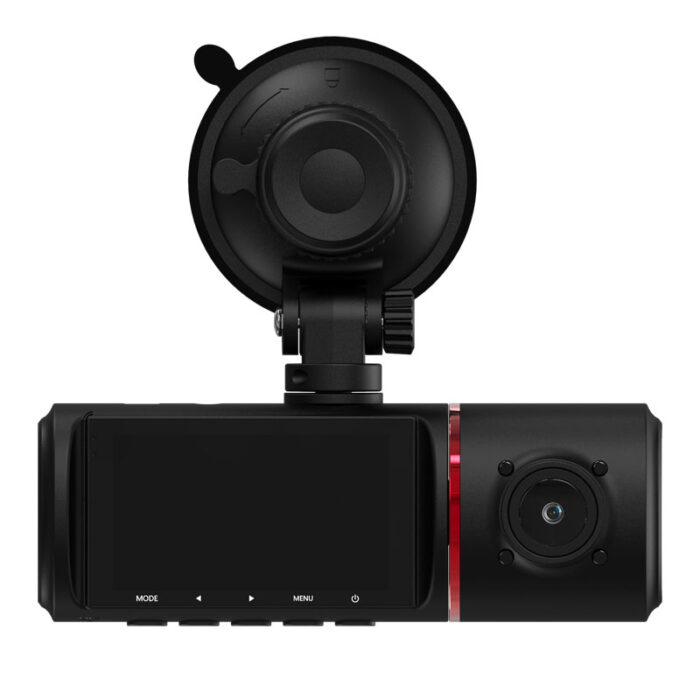 3 Channel Dash Cam - Image 3