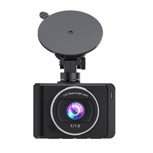 2K CAR DASH CAM