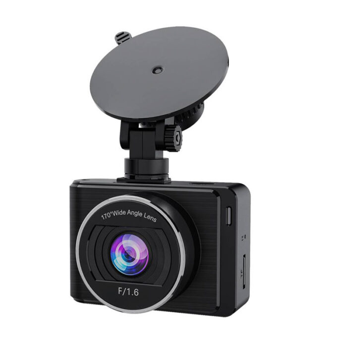 2K CAR DASH CAM - Image 3