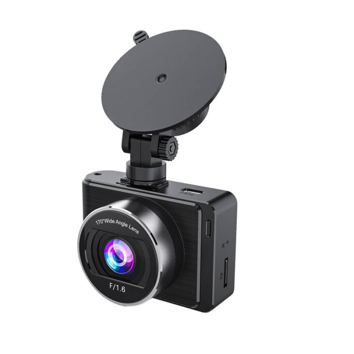 2K CAR DASH CAM - Image 4