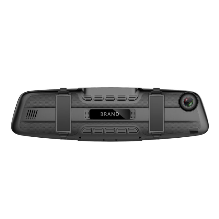 Mirror car black box with radar detector - Image 4
