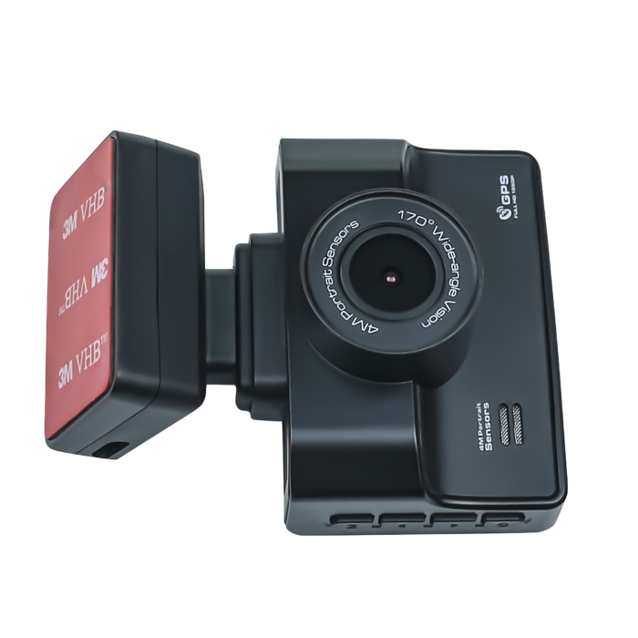 2.0 inch dash cam with gps - Image 3