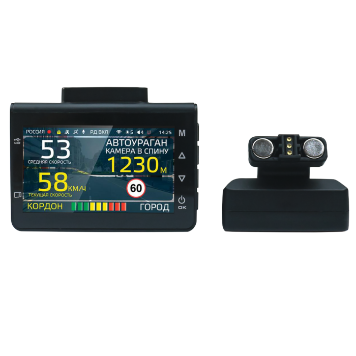 2.0 inch dash cam with gps - Image 4