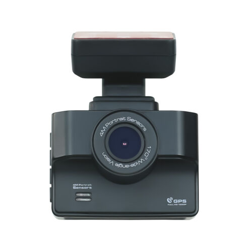 2.0 inch dash cam with gps