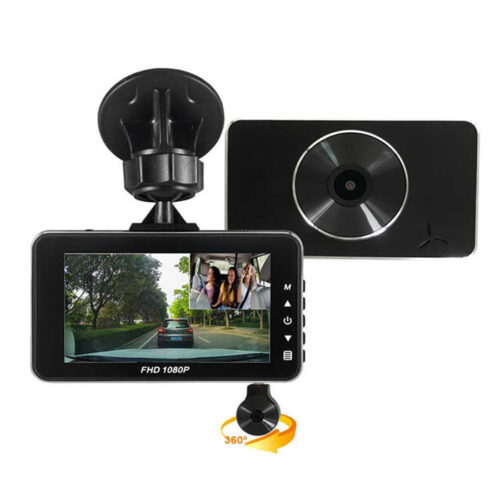 3.0 Inch Car Video Camera Recorde